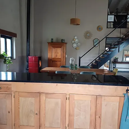 Hotel Maison Accueillante Avec Jacuzzi Prive A Uhlwiller
