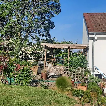 Maison Accueillante Avec Jacuzzi Prive A 3* Uhlwiller